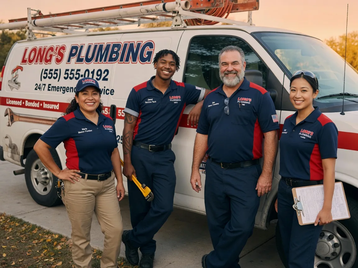 Leak Detection company in Fargo, OK